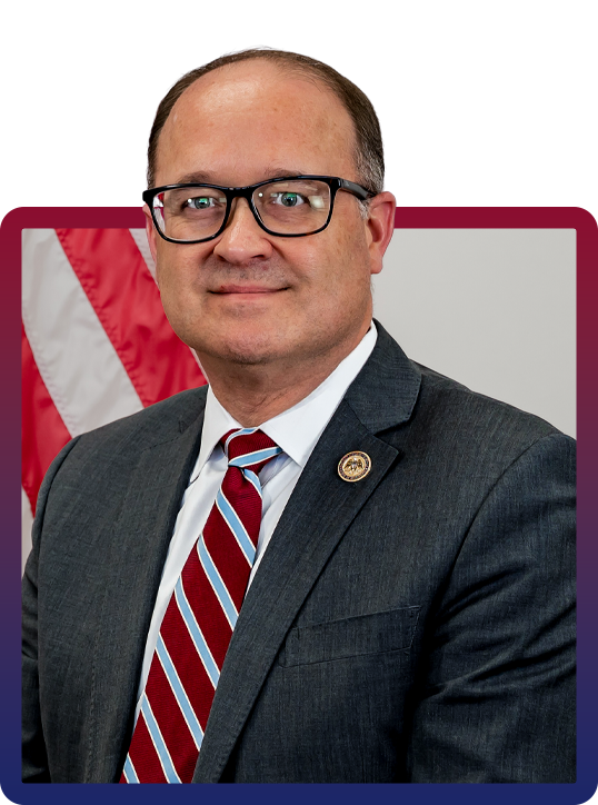 Assistant District Attorney Photo - D. Christopher Daniel
