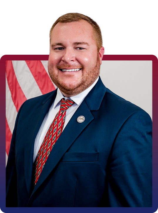 Victim Assistance Coordinator Photo - David Spence