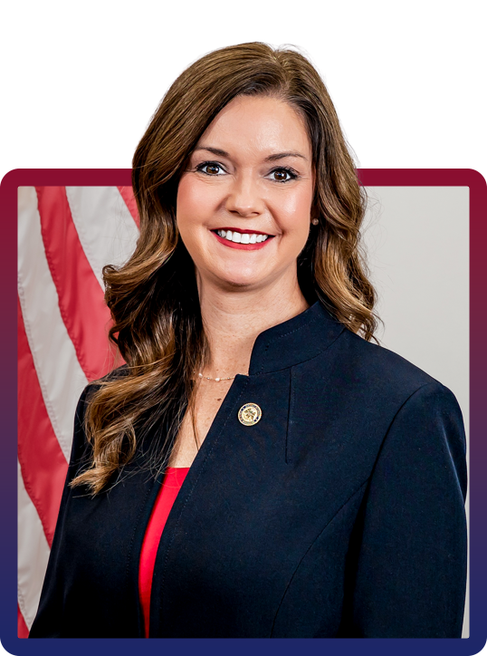 Assistant District Attorney Photo - Haley Broom