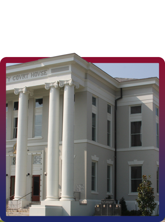 Hancock County Courthouse Quick Link Photo - Our Mission