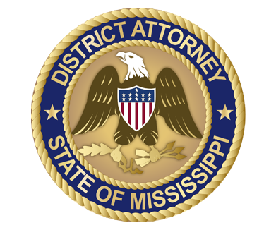 Official Seal - District Attorney 2nd District