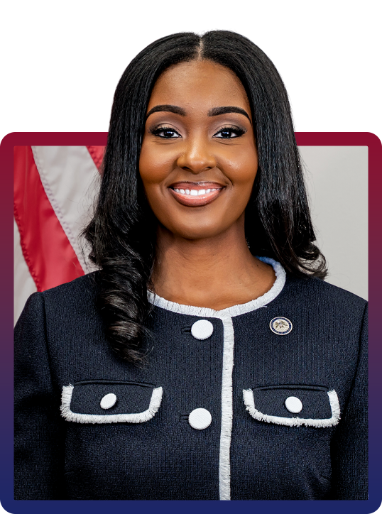 Assistant District Attorney Photo - Jasmine Magee