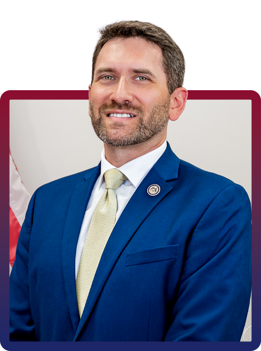 Assistant District Attorney Photo - Jason Josef
