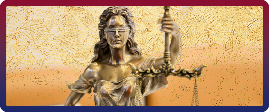 Lady Justice Photo on Judicial Process Page Page