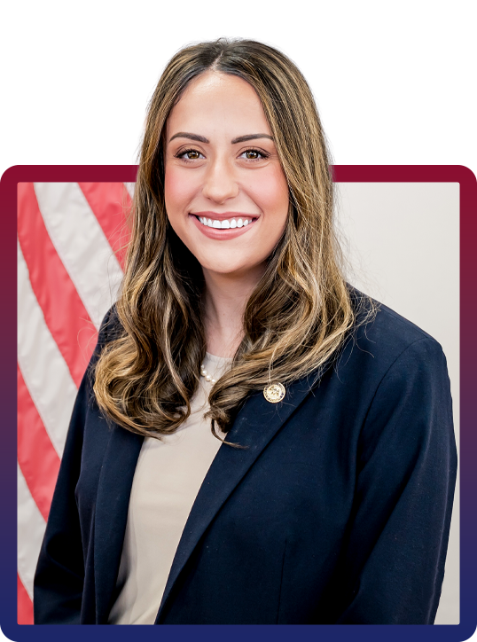 Assistant District Attorney Photo - Katherin Gargiulo