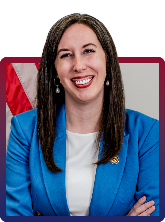 Assistant District Attorney Photo - Mara Joffe
