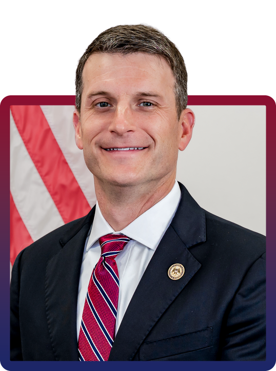 Assistant District Attorney Photo - Matthew Burrell