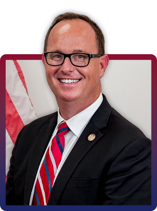 District Attorney Photo - W. Crosby Parker