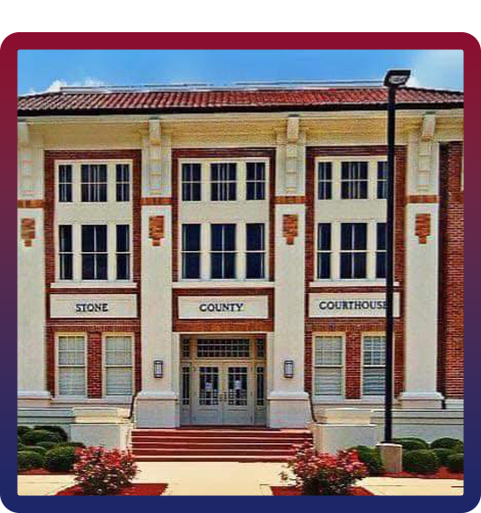 Stone County Courthouse Image